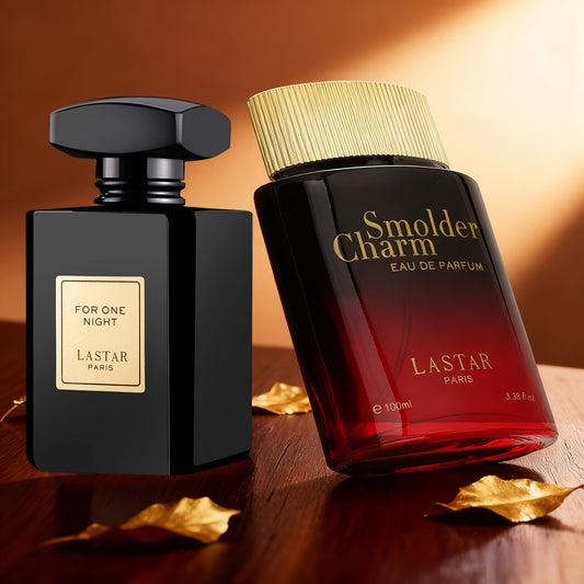 Mens Perfume - 2 Bottles 125ml